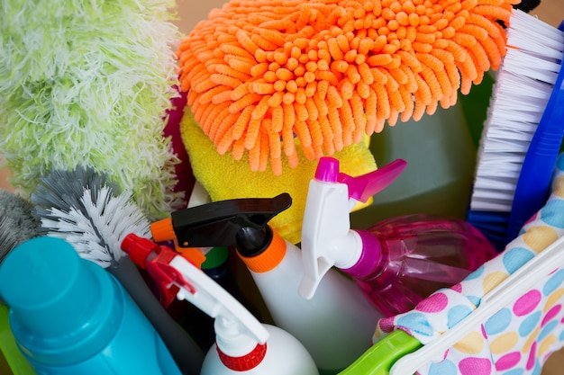 Customized cleaning results